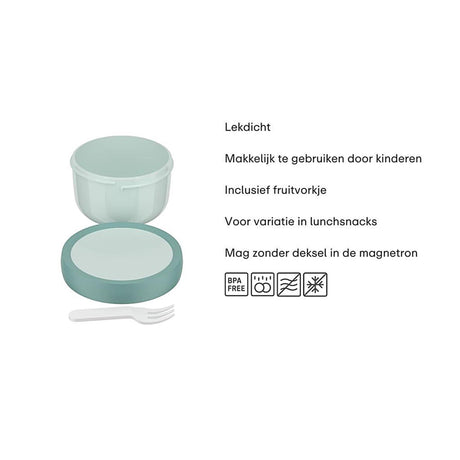 Mepal Food Fest Obstbox 300ml