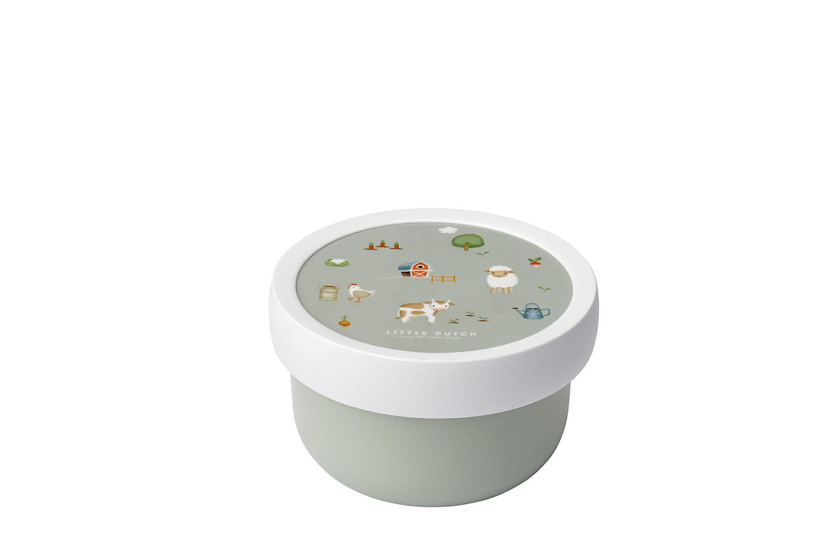 Mepal Campus Obstdose Little Farm 300 ml | 2 Stk