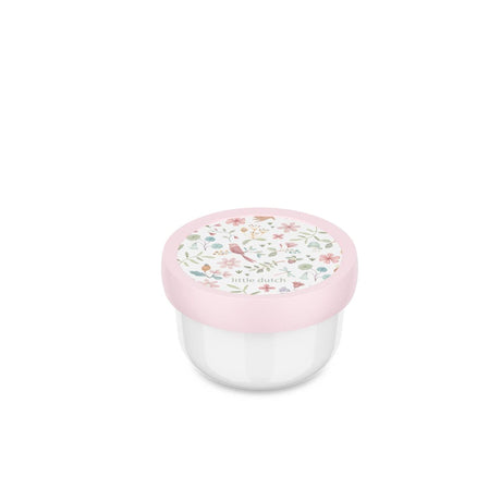 Mepal Obstbox Campus Little Dutch – 300 ml – inklusive Obstgabel – schließt gut – Snackbox – Feenwunder