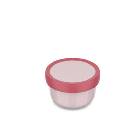 Mepal Obstbox Campus 300ml - cooles Pink