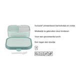 Mepal Lunchbox Campus – Cool Mint