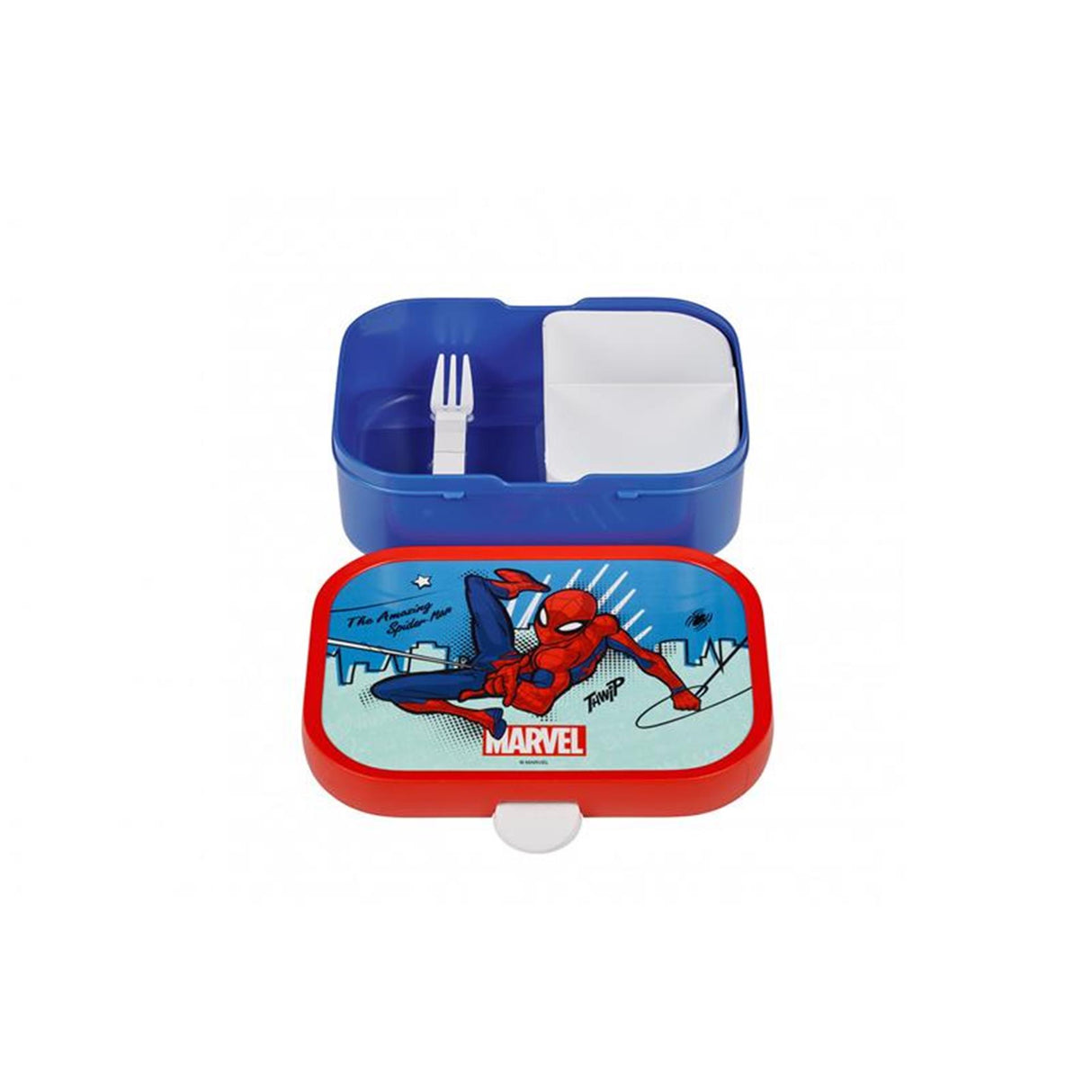 Mepal Brotdose Spiderman