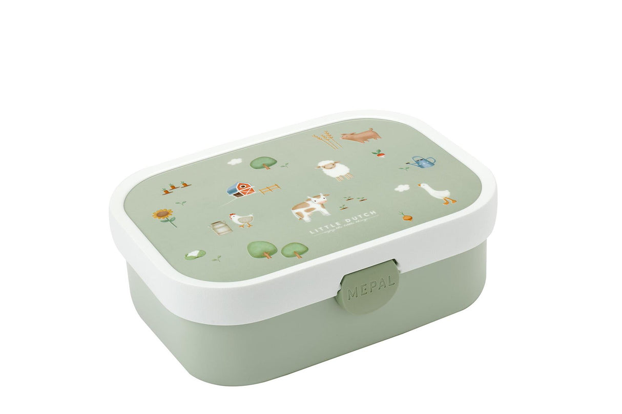 Mepal Lunchbox Campus – kleiner Bauernhof
