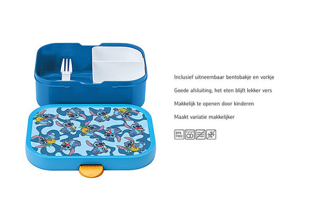 Mepal Lunchbox Campus – Stitch