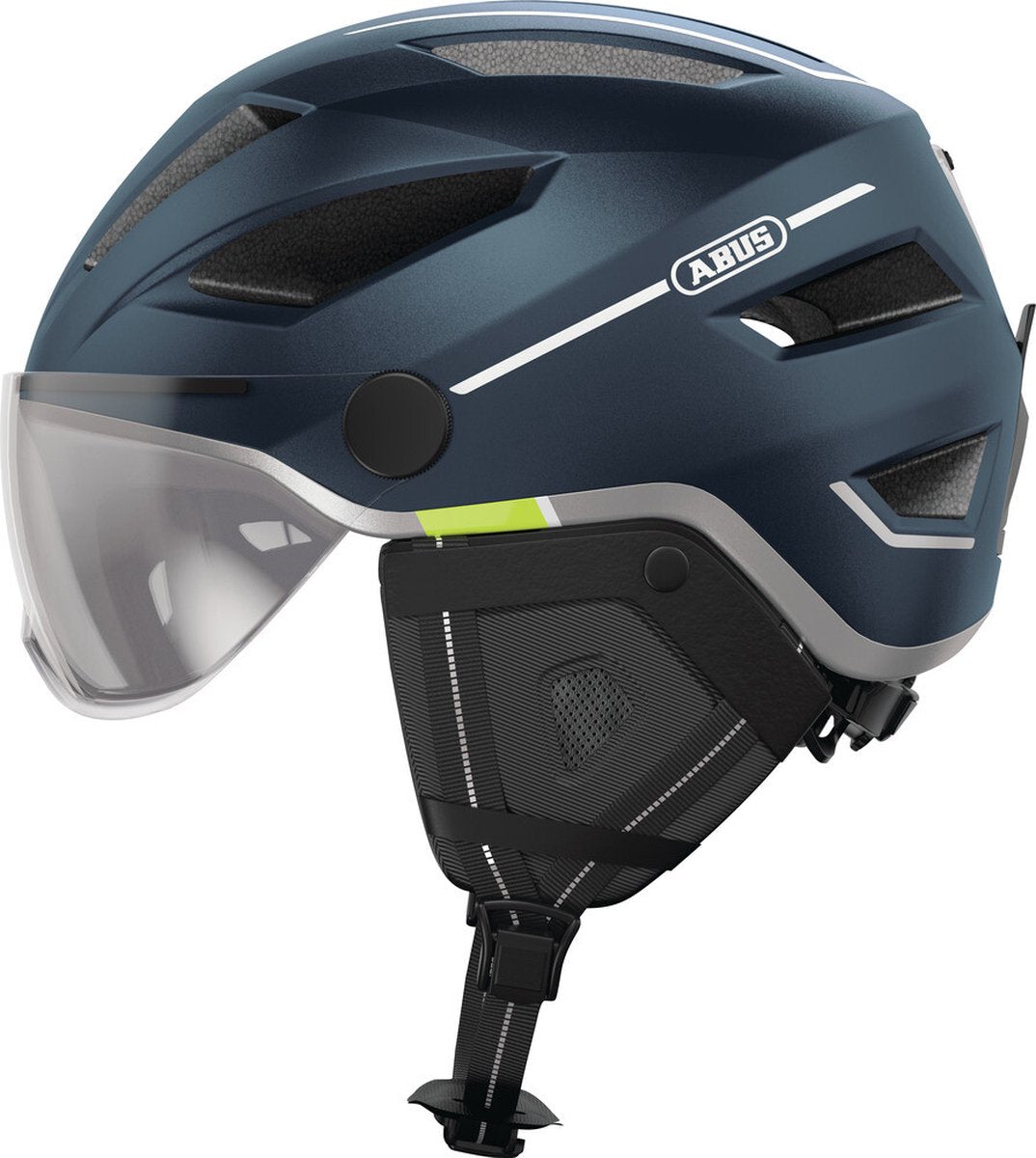 Abus Helm Pedelec 2.0 Ace Midnight Blue S 51-55 cm