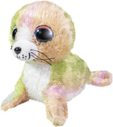 Lumo Sterne Kuscheltier - Robbe Sophie, 15cm