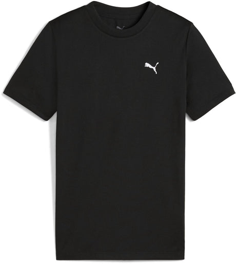 Puma tad ess tee b jongens sportshirt - black 176
