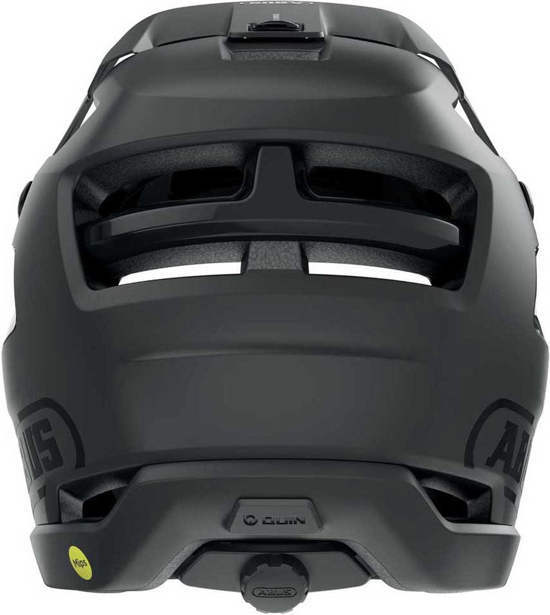 Abus Helm AirDrop MIPS Samt Schwarz L-XL 58-62cm