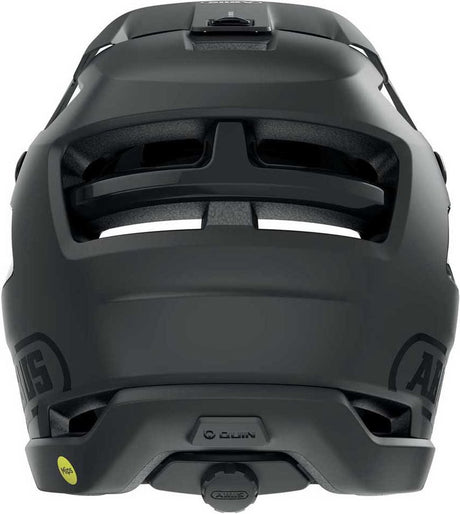Abus Helm AirDrop MIPS Samt Schwarz L-XL 58-62cm