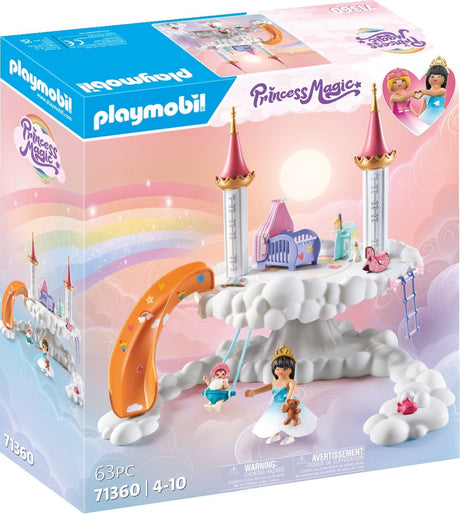 Spielmobil Prinzessin Babyzimmer 71360