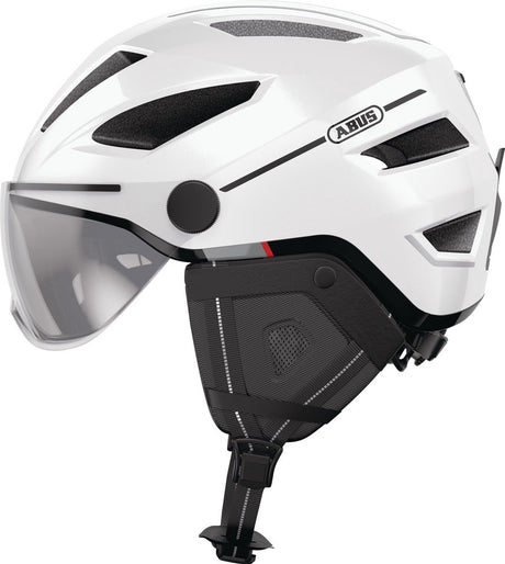 DE0802A Helm Pedelec 2.0 Ace White M.