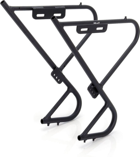 XLC LR-F02 Gepäckträger für Lowrider – Aluminium – Schwarz