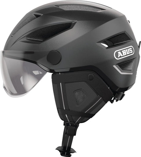 Abus Helm Pedelec 2.0 Ace Titan L 56-62 cm