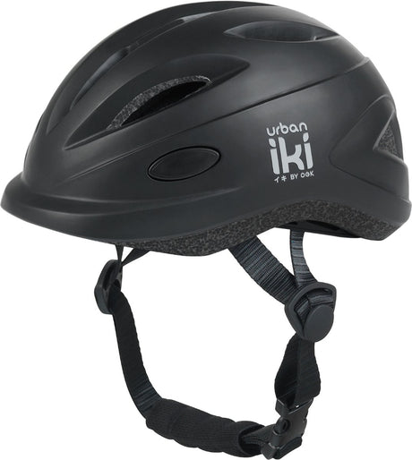 Urban Iki Helm – Bincho Schwarz – XS (44–48 cm)