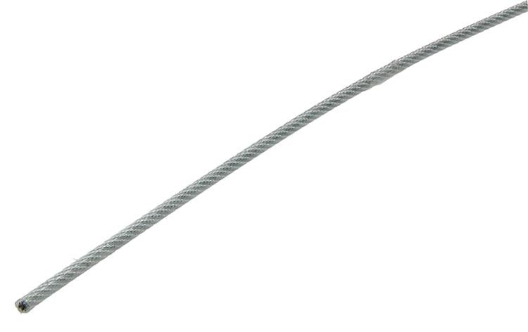 1015570 - staalkabel pvc mantel 6x7 100m3-4mm wll 100kg din en12385-4 | 100 stuks