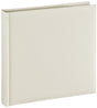 Hama Fotobuchalbum - Fine Art - 30x30 - 80 Seiten - sandfarben