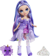 Mga Entertainment Rainbow High Rainbow Shimmers with Slime Modepuppe Violett (Lila)