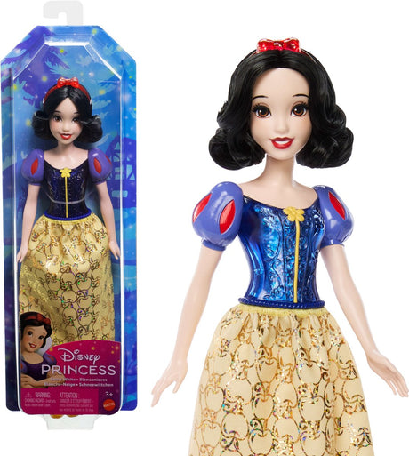 Mattel Disney Schneewittchen Puppe