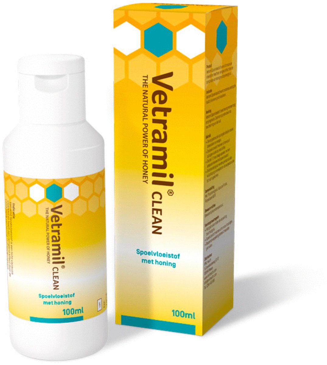 Vetramil Spülflüssigkeit 100 ml