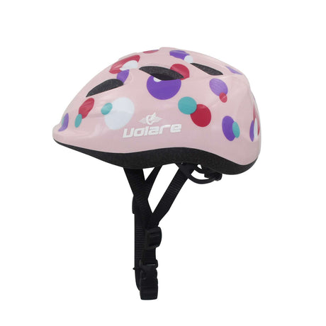 Volare Fahrradhelm - Kinder - Pink - 47-51 cm
