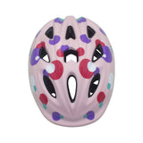 Volare Fahrradhelm - Kinder - Pink - 47-51 cm