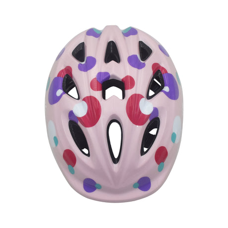 Volare Fahrradhelm - Kinder - Pink - 47-51 cm