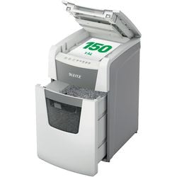 Leitz IQ Auto+ Office 150 Papiersprinker P4