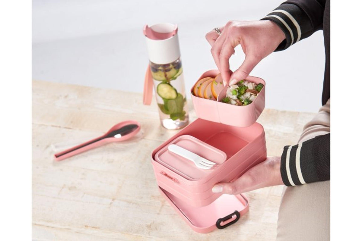Mepal Bento Lunchbox Tab M Nordic Blue
