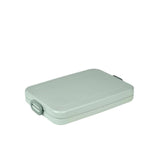 Mepal lunchbox take a break flat nordic sage