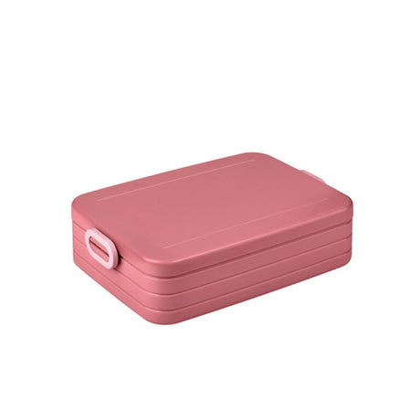 Mepal Lunchbox groß Vivid Mauve Take a Break | 2 Stk
