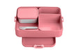 Mepal Bento-Lunchbox „Take a Break“, groß, kräftiges Lila