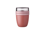 Mepal Lunchpot Ellipse Vivid Mauve