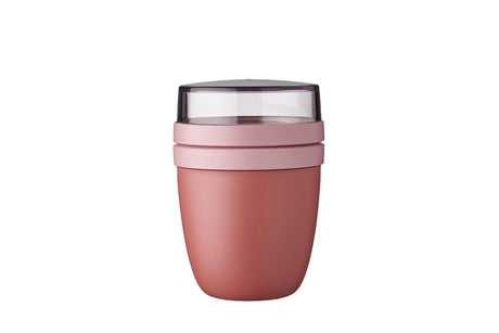 Mepal Lunchpot Ellipse Vivid Mauve