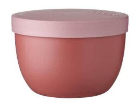 Mepal Snacktopf Ellipse 350ml Vivid Mauve