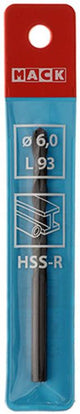 Mack 1018185 - universeelboor hss r ø 6,0 x 93 mm | 5 stuks