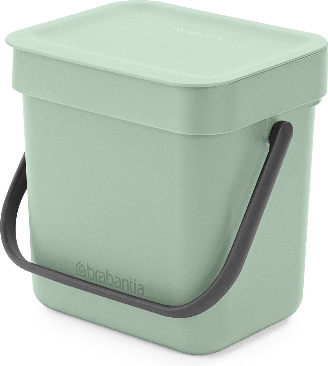 Brabantia Abfallbehälter Sort Go 3l Jadegrün
