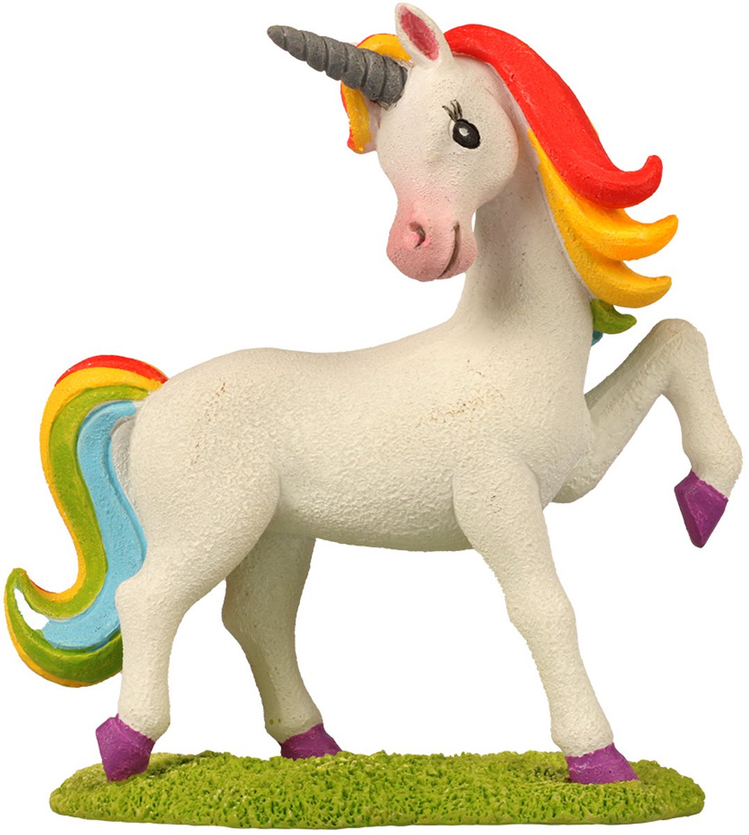 Aqua della Einhorn 2 10x5,5x11cm mehrfarbig