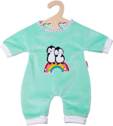 Heless Dolls Strampler Fluffy Pinguin, 35-45 cm