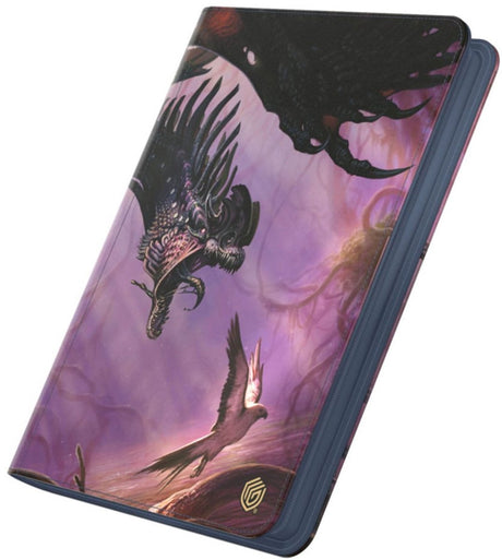 Ultimate Guard Zipfolio 360 Xenoskin Magic: The Gathering „Tarkir: Dragon Storm“ – Design 6