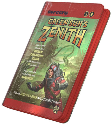 Ultimate Guard Zipfolio 360