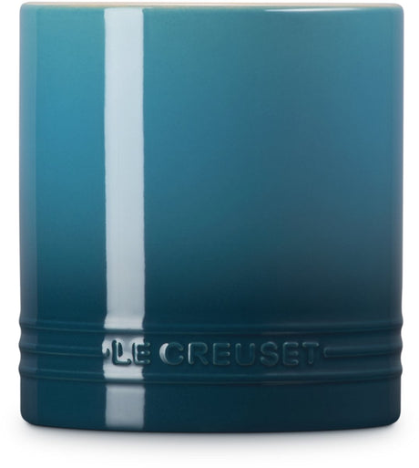 Le creuset signature spatelpot deep teal