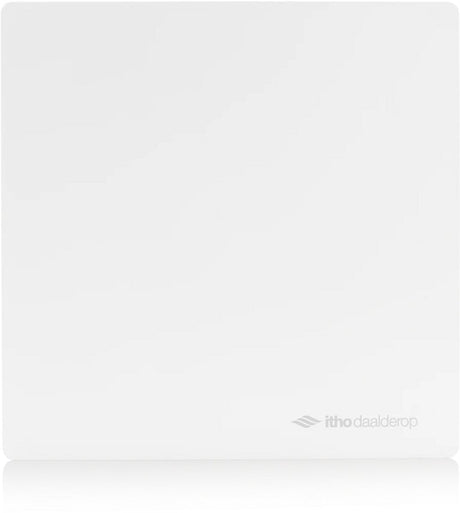 Itho daalderop badkamerventilator ø100 mm- wit met timer en vochtsensor btv-ssst ht