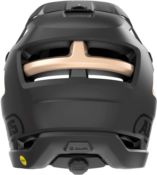 ABUS HELM Airdrop MIPS Black Gold S-M 52-58 cm