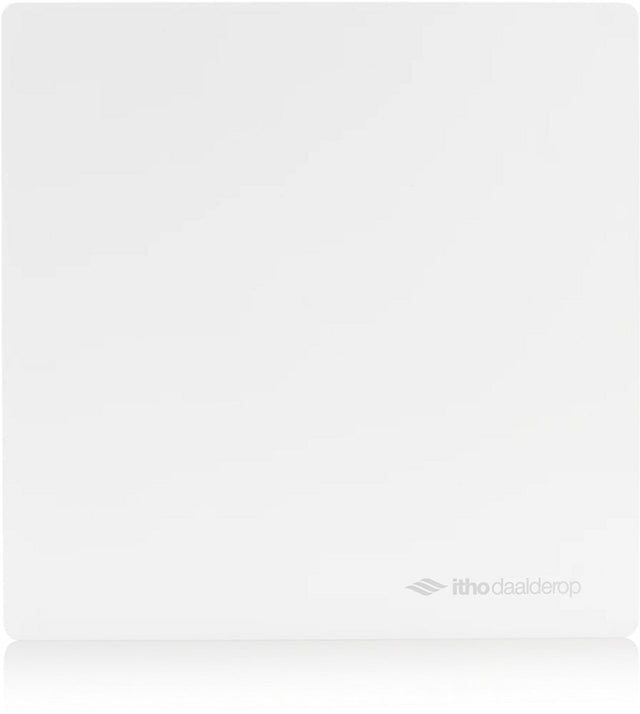 Itho daalderop btv, badkamer- en toilet ventilator - wit - 2 snelheden - 78 m³ h