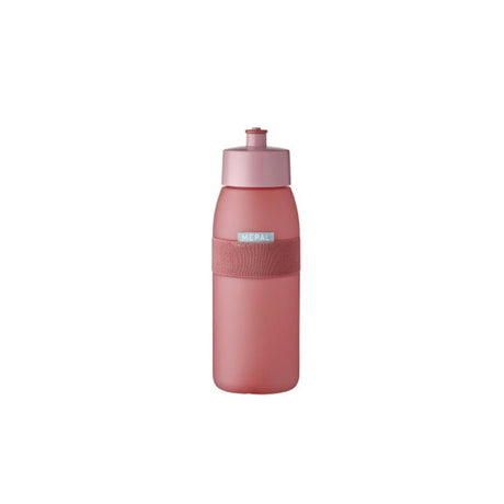 Mepal Sportflasche Ellipse 500ml Vivid Mauve