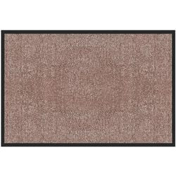 Fußmatte Colour your life rheinbeige