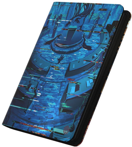 Ultimate Guard Zipfolio 360 Xenoskin Magic: The Gathering „Duskmourn“ – Design 4