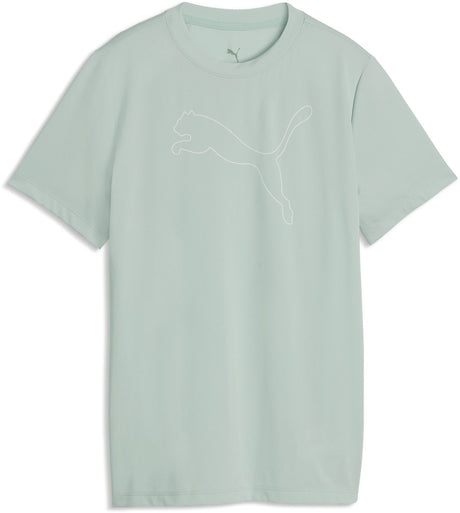 Puma tad ess cat logo tee g