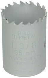 Mack 1018324 - gatzaag bimetaal ø 35mm | 3 stuks