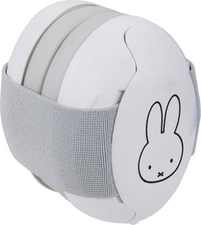 Dooky Miffy – Baby-Gehörschutz 25 db – bequemes Kopfband ohne Druck